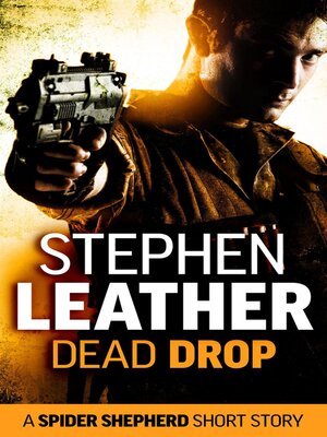 cover image of Dead Drop (A Spider Shepherd Short Story)